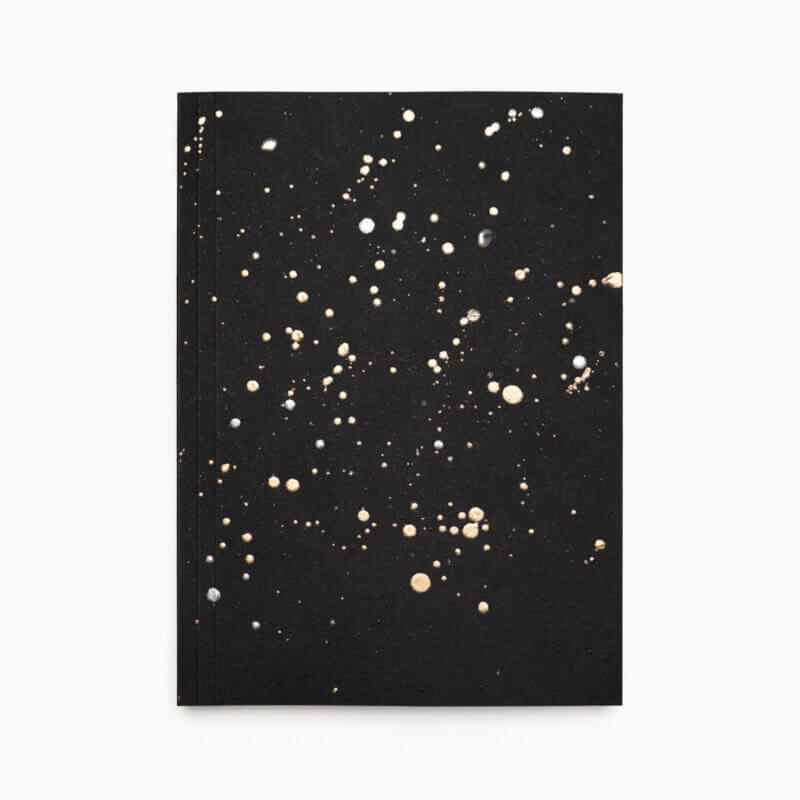 Andromeda, notes czarny B5